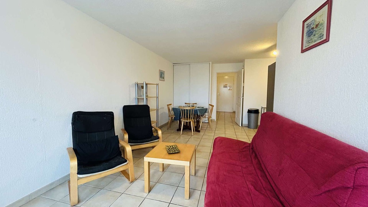 Photo of Livingroom in Narbonne-Plage