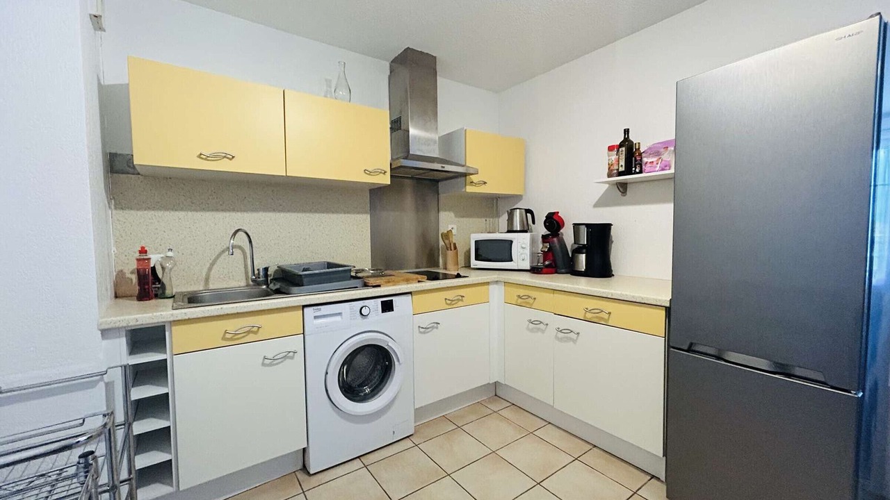 Photo of Kitchen in Narbonne-Plage