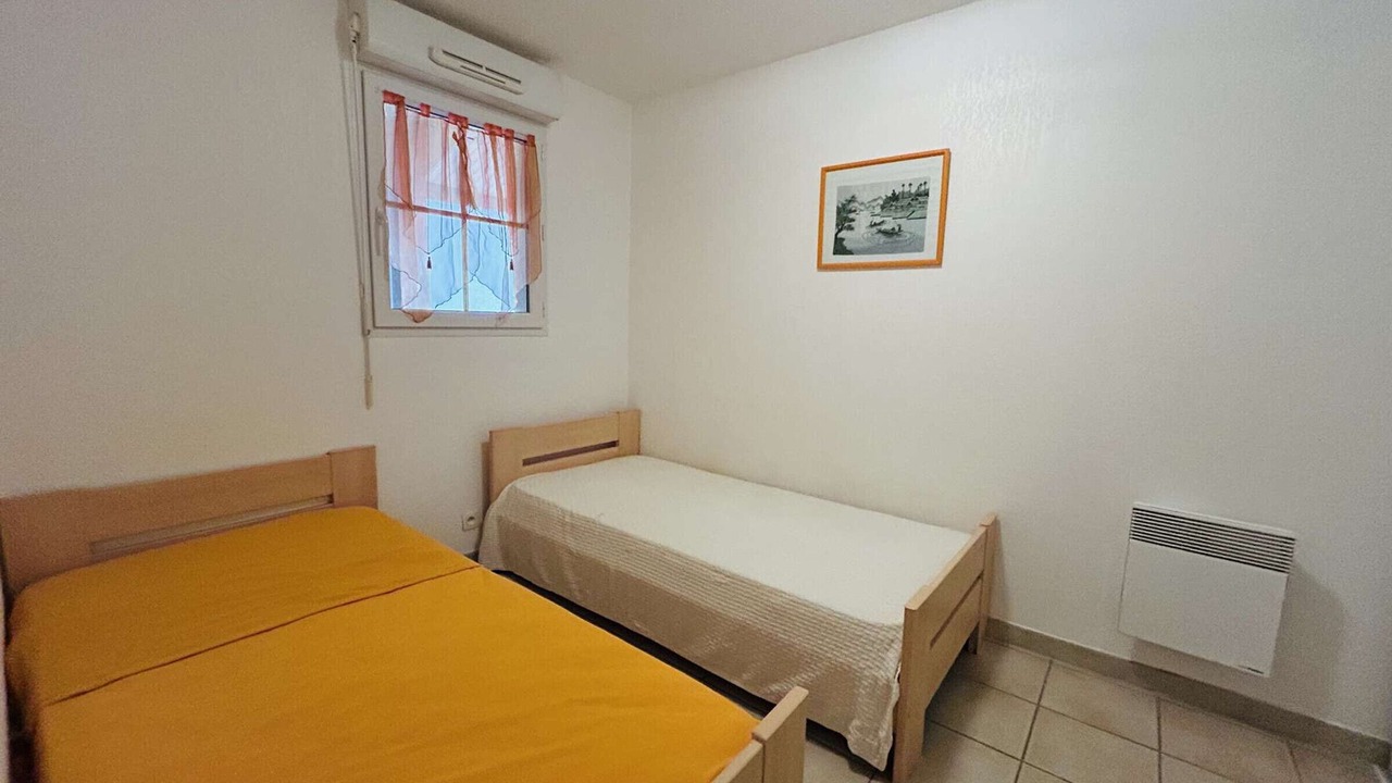 Photo of Bedroom in Narbonne-Plage