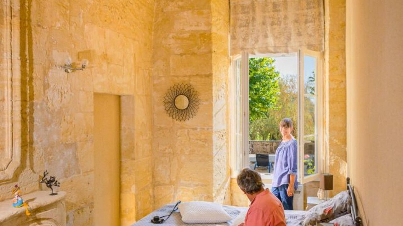Photo of Bedroom in Vouvray
