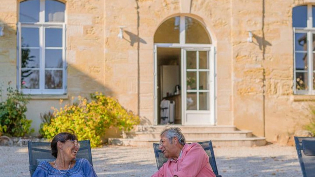 Photo of Patio Balcony in Vouvray