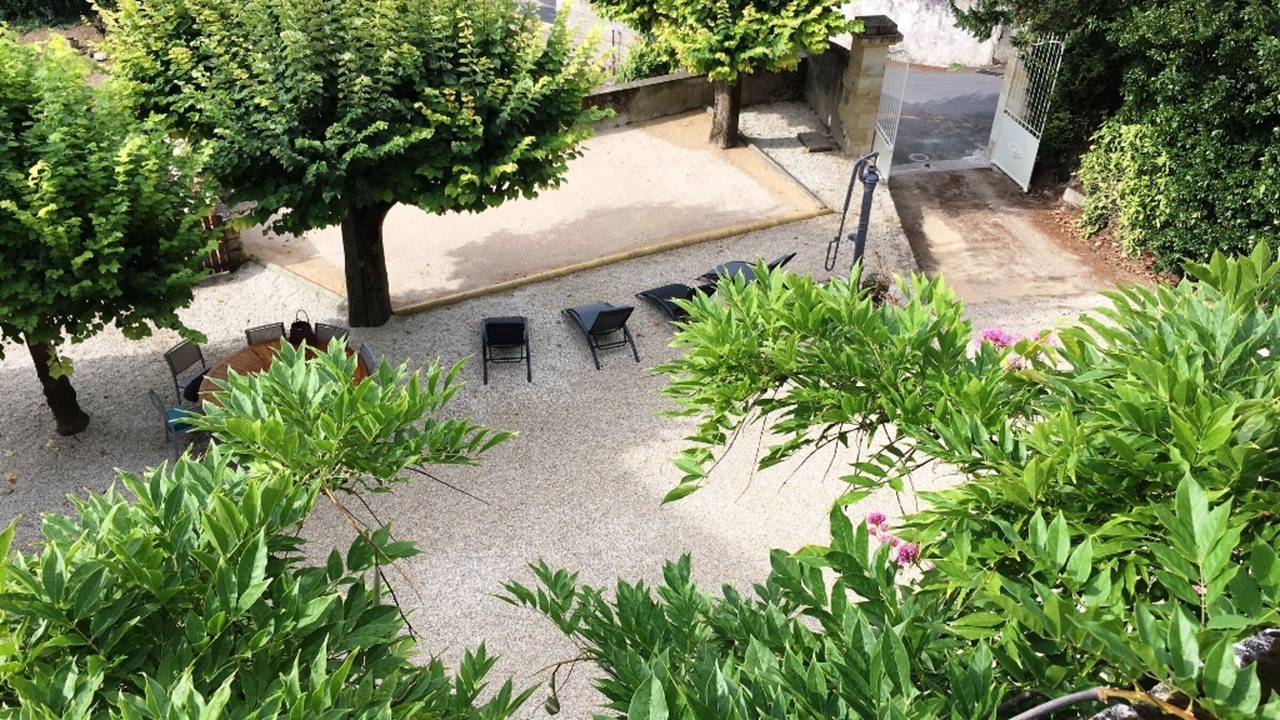 Photo of Patio Balcony in Vouvray