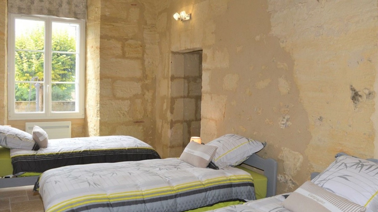 Photo of Bedroom in Vouvray