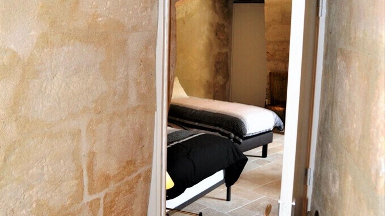 Photo of Bedroom in Vouvray