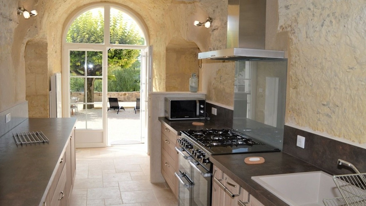 Photo of Kitchen in Vouvray