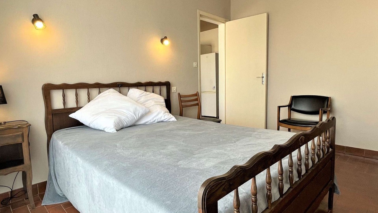 Photo of Bedroom in Port-la-Nouvelle