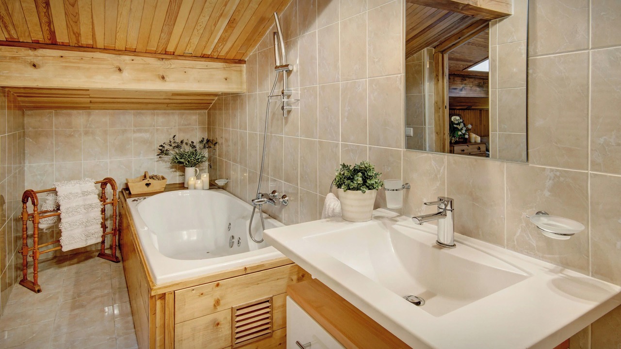 Photo of Bathroom in Manigod