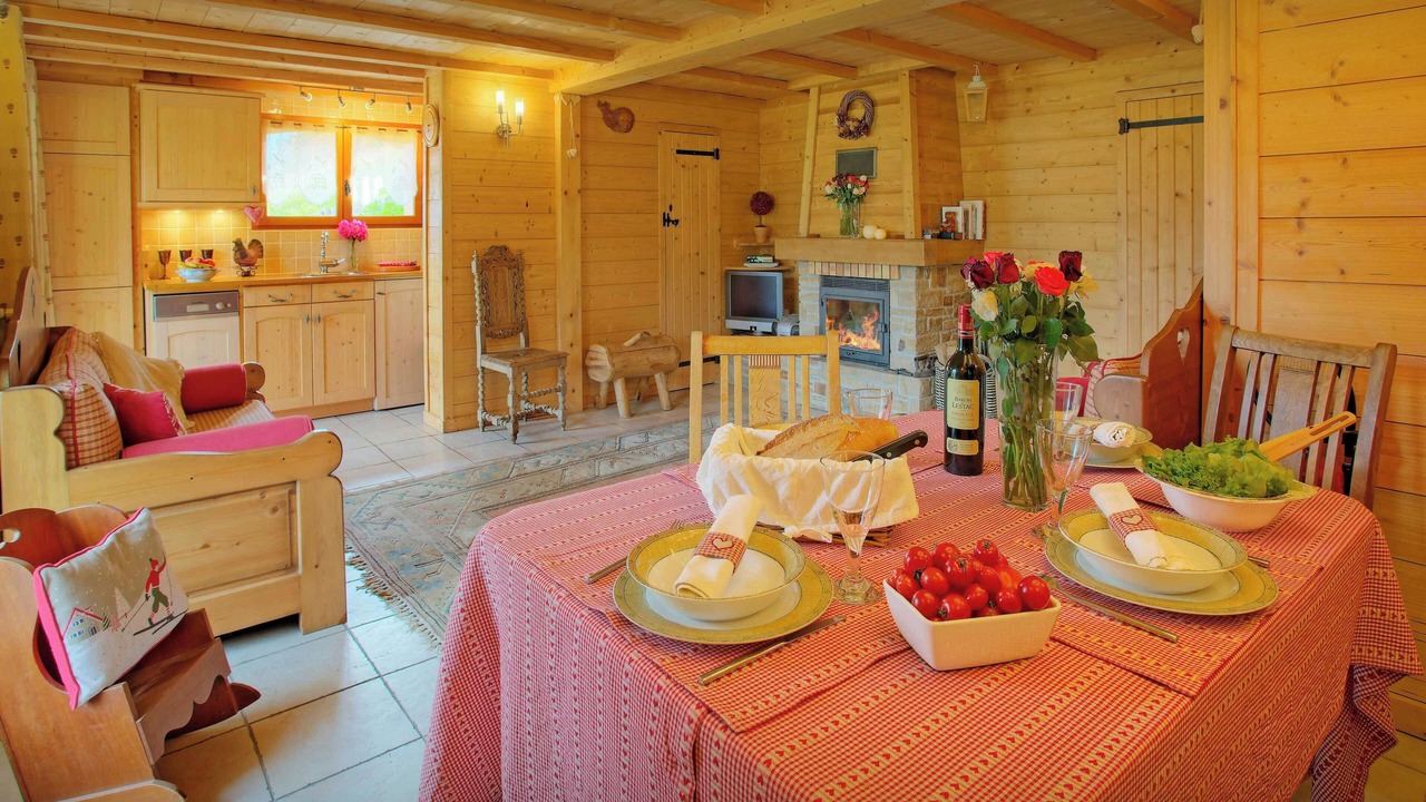 Photo of Bedroom in Manigod