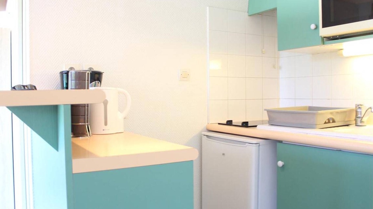 Photo of Kitchen in La Rochelle