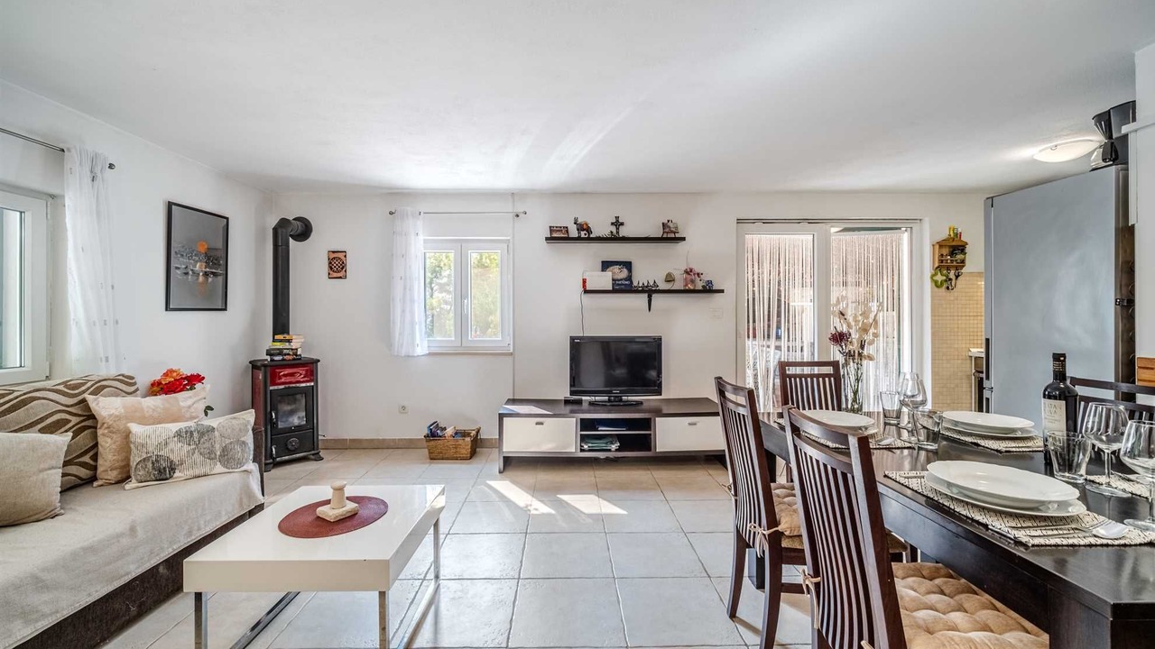 Photo of Livingroom in Cove Osibova (Milna)