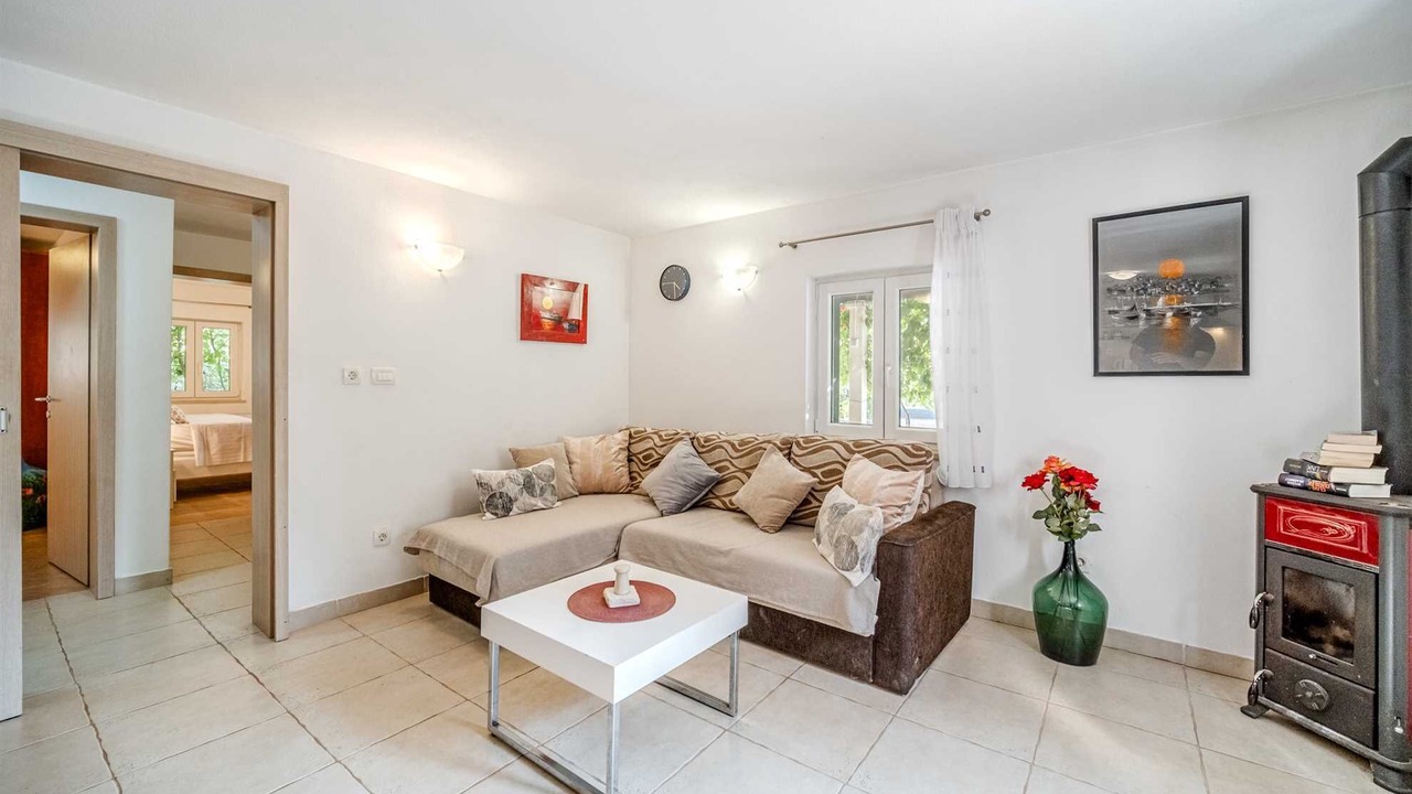 Photo of Livingroom in Cove Osibova (Milna)