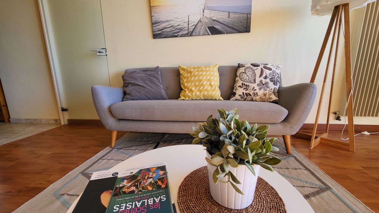 Photo of Livingroom in Les Sables d'Olonne