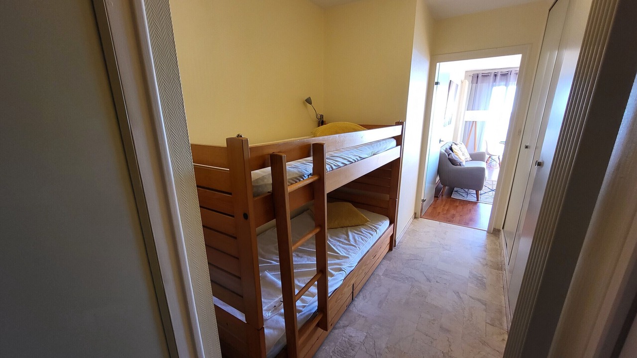 Photo of Bedroom in Les Sables d'Olonne