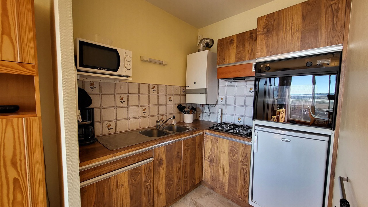 Photo of Kitchen in Les Sables d'Olonne