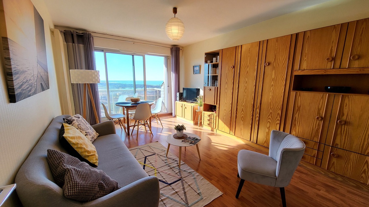 Photo of Livingroom in Les Sables d'Olonne