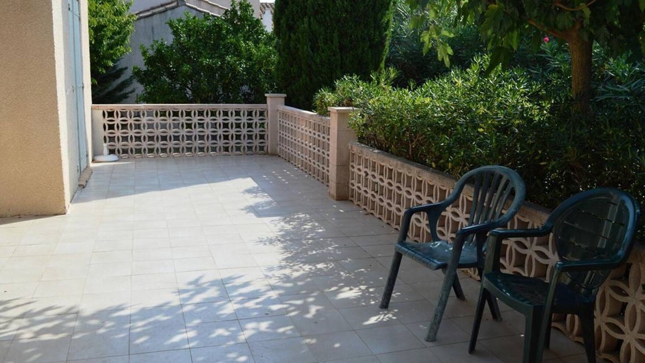 Photo of Patio Balcony in Argeles-sur-Mer