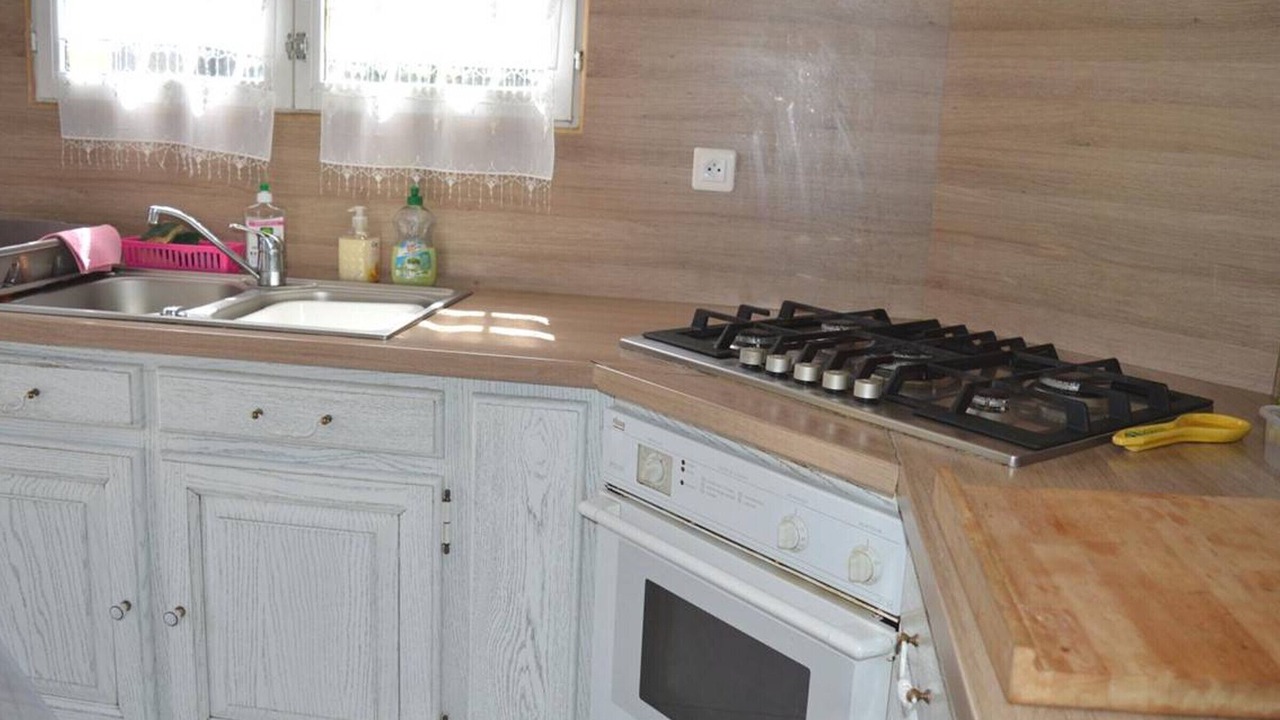 Photo of Kitchen in Argeles-sur-Mer