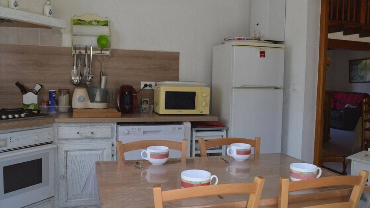 Photo of Kitchen in Argeles-sur-Mer