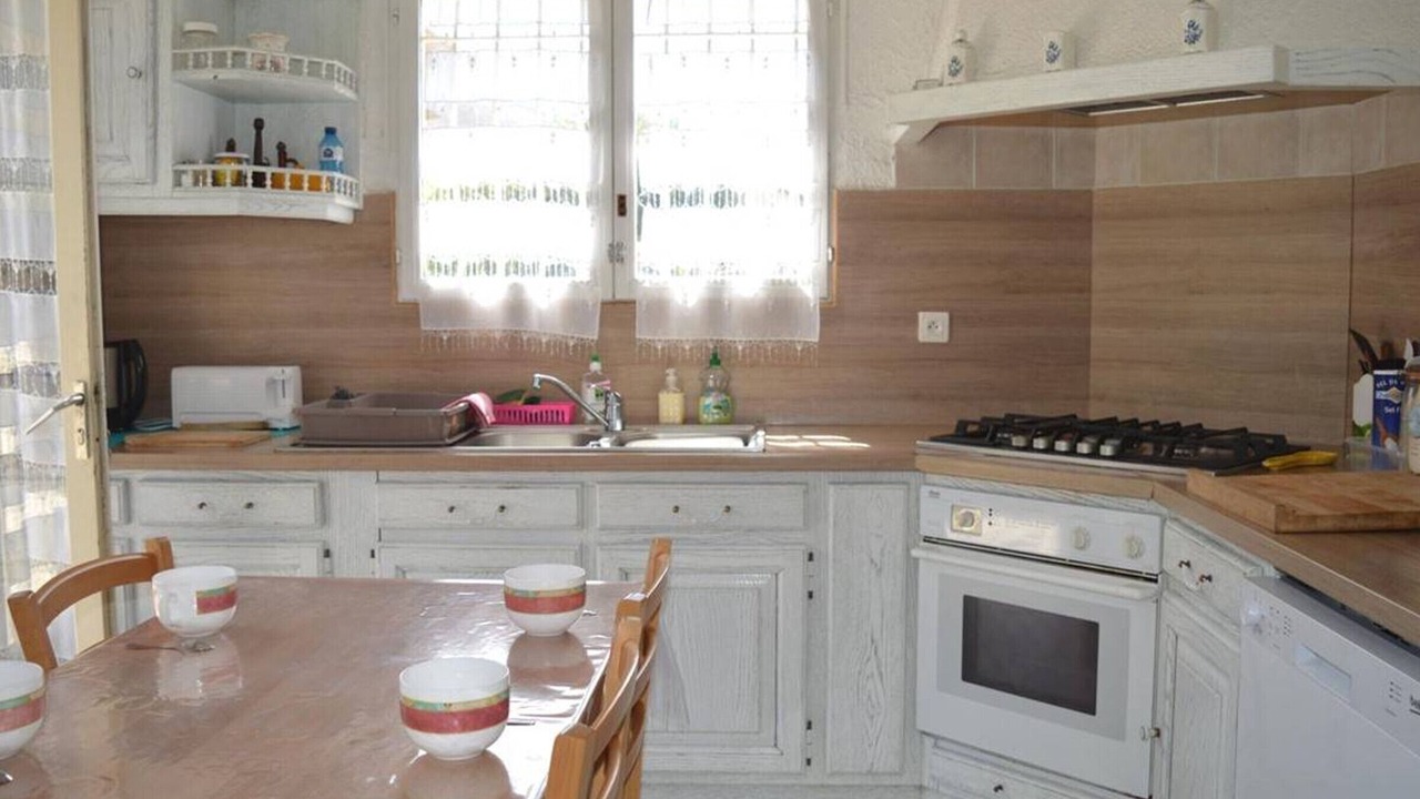 Photo of Kitchen in Argeles-sur-Mer