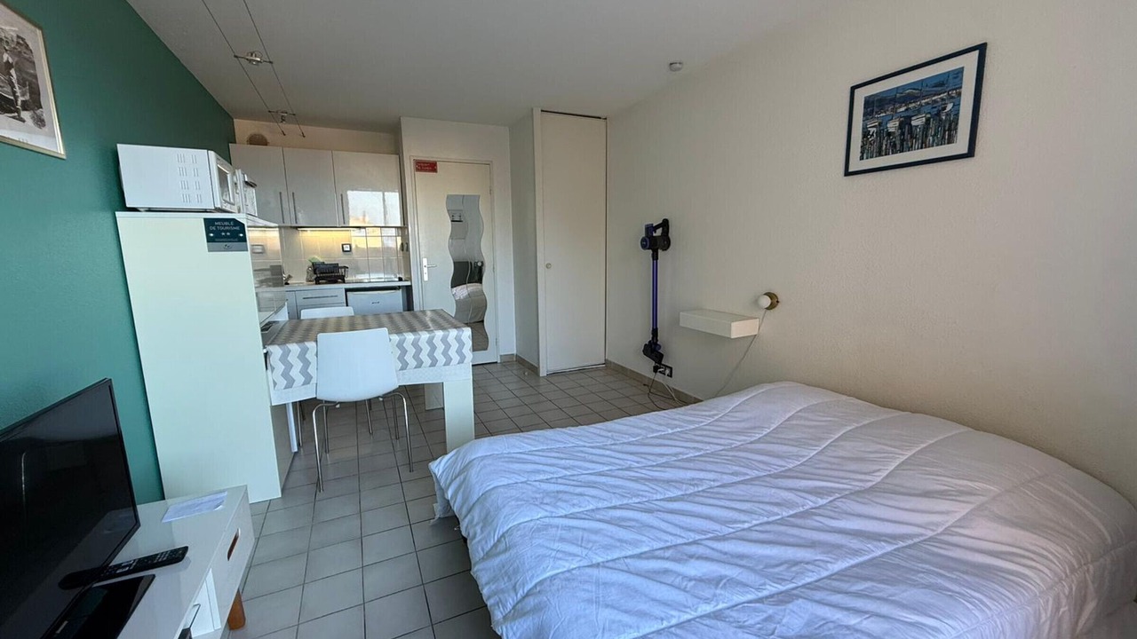 Photo of Bedroom in Banyuls-sur-Mer