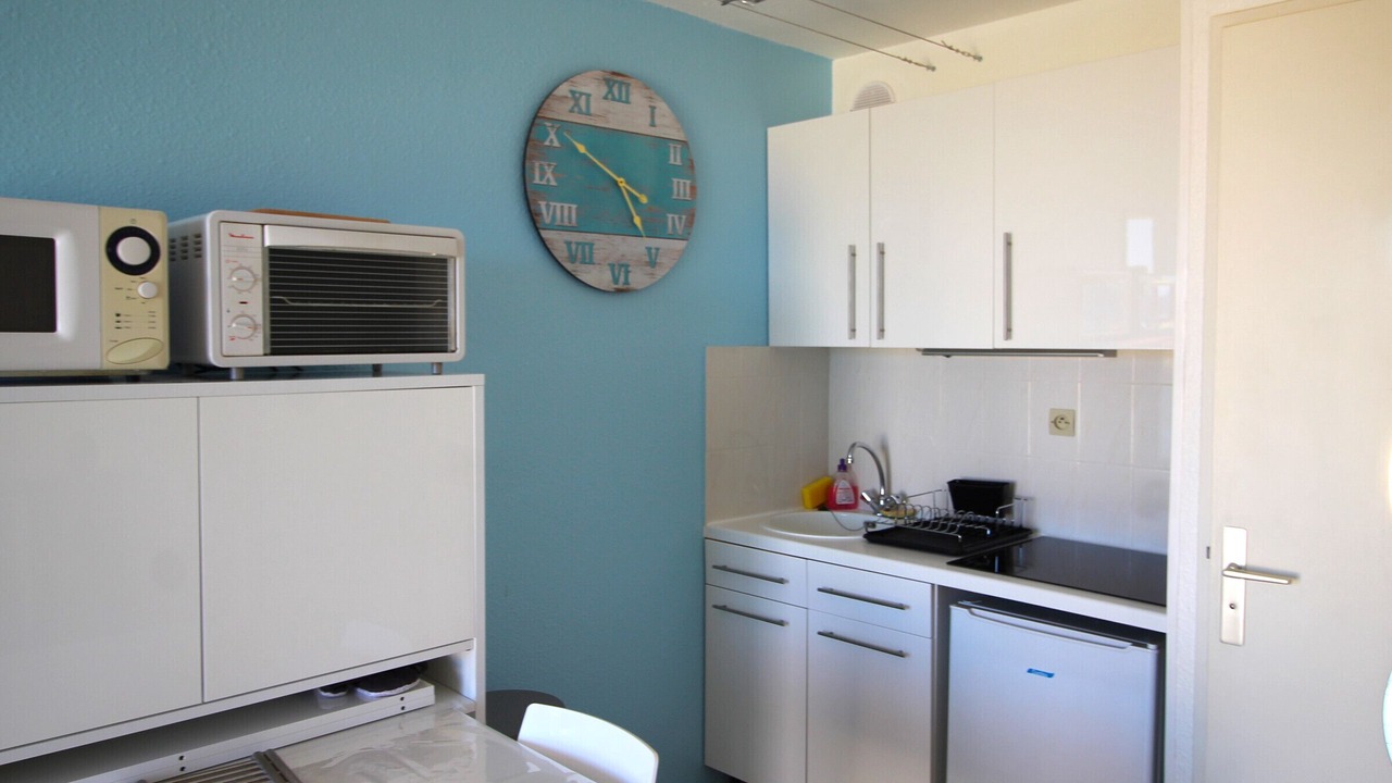 Photo of Kitchen in Banyuls-sur-Mer