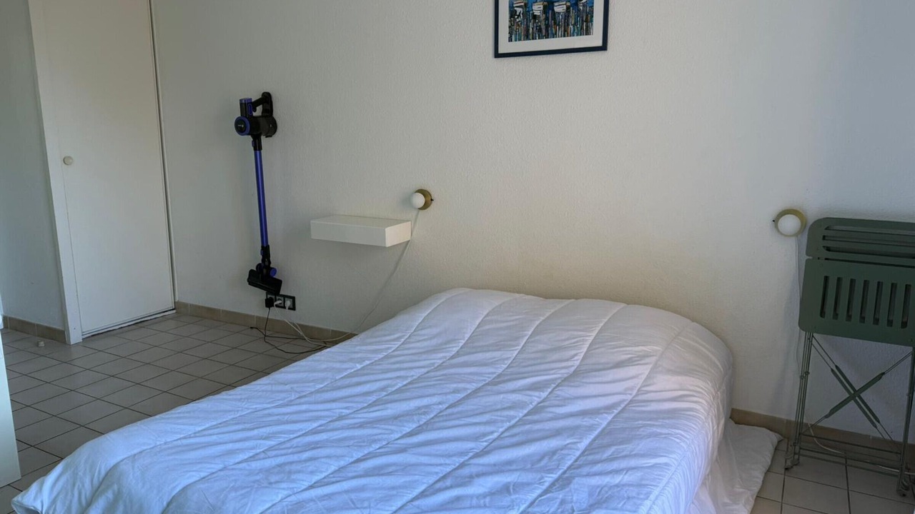Photo of Bedroom in Banyuls-sur-Mer