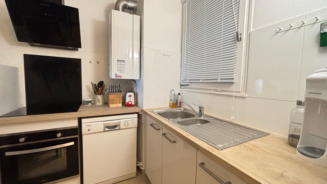 Photo of Kitchen in Les Sables d'Olonne