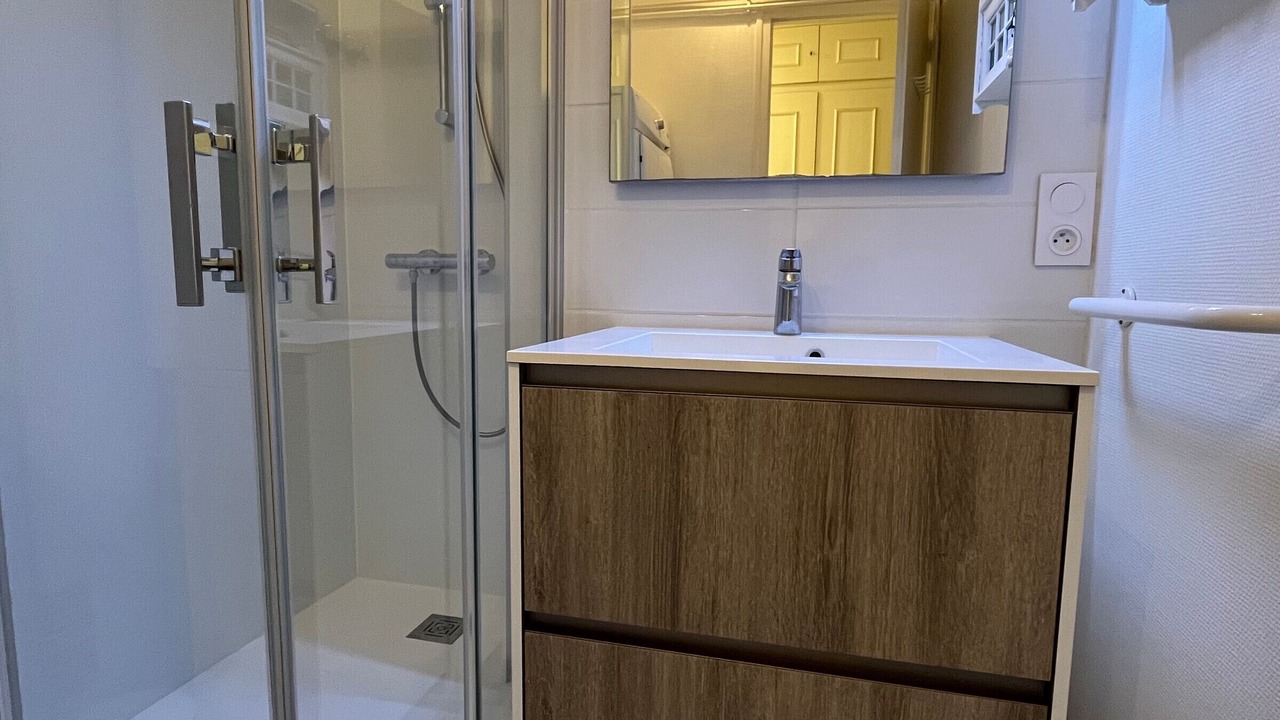 Photo of Bathroom in Les Sables d'Olonne