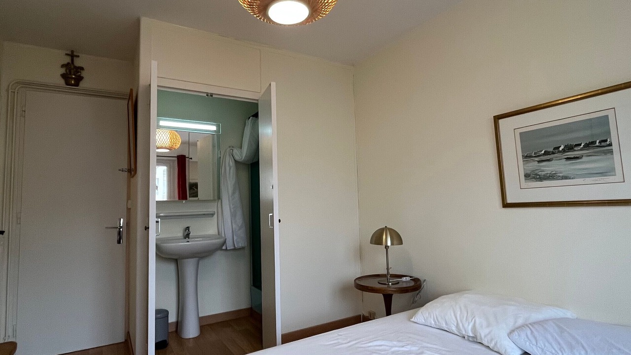 Photo of Bedroom in Les Sables d'Olonne