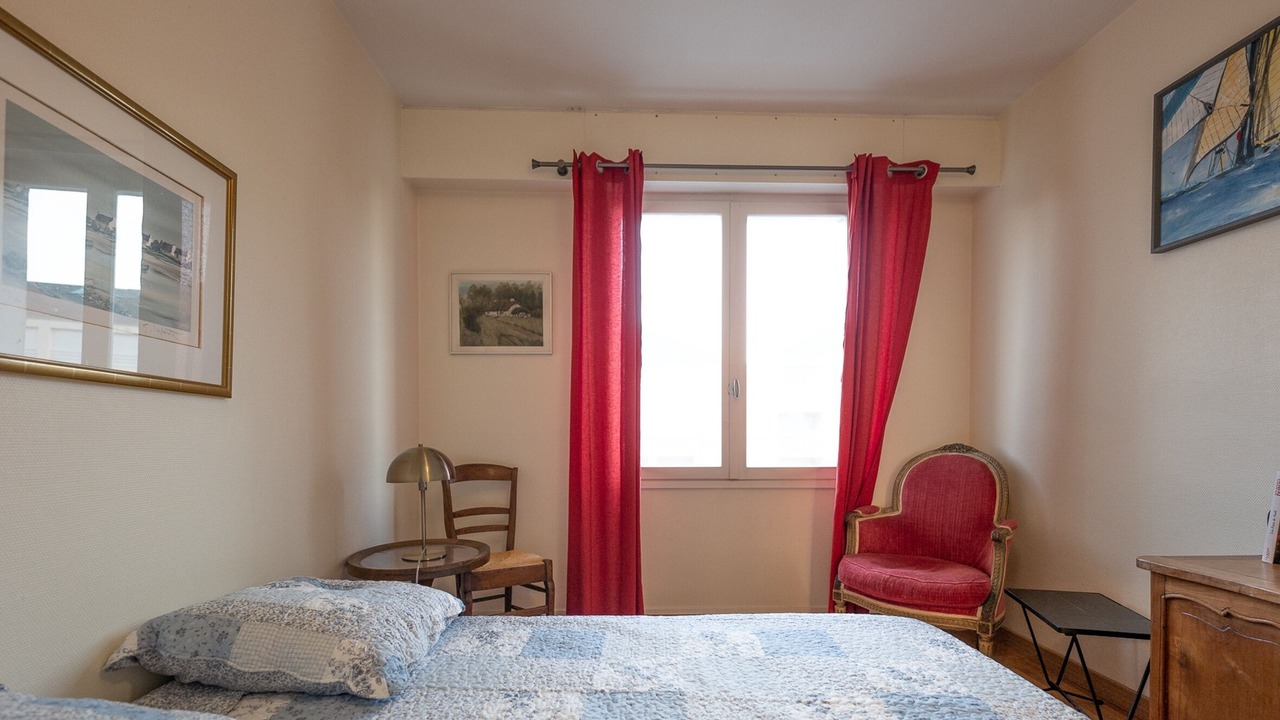 Photo of Bedroom in Les Sables d'Olonne