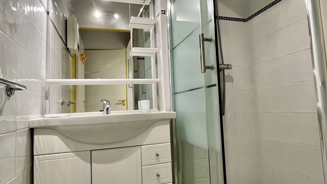 Photo of Bathroom in Plage d'Argeles