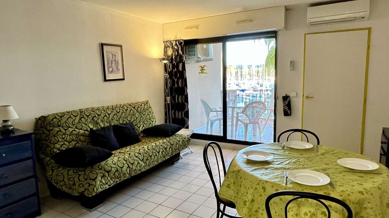 Photo of Livingroom in Plage d'Argeles