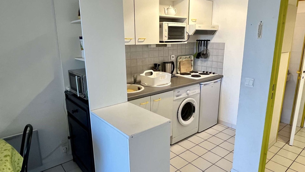 Photo of Kitchen in Plage d'Argeles