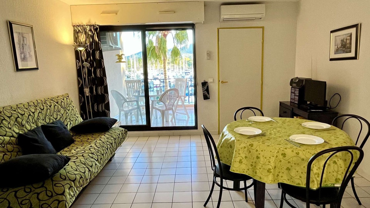 Photo of Livingroom in Plage d'Argeles