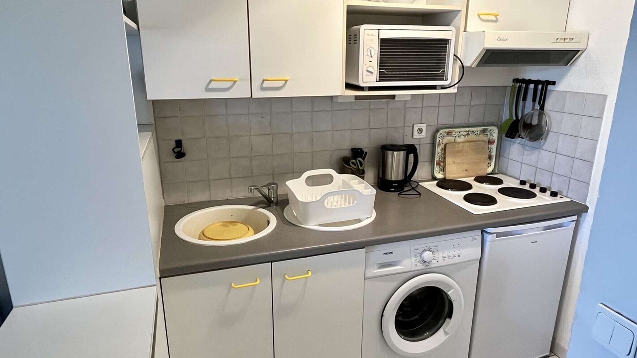 Photo of Kitchen in Plage d'Argeles