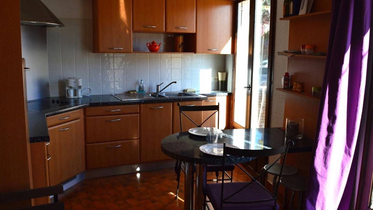 Photo of Kitchen in Banyuls-sur-Mer