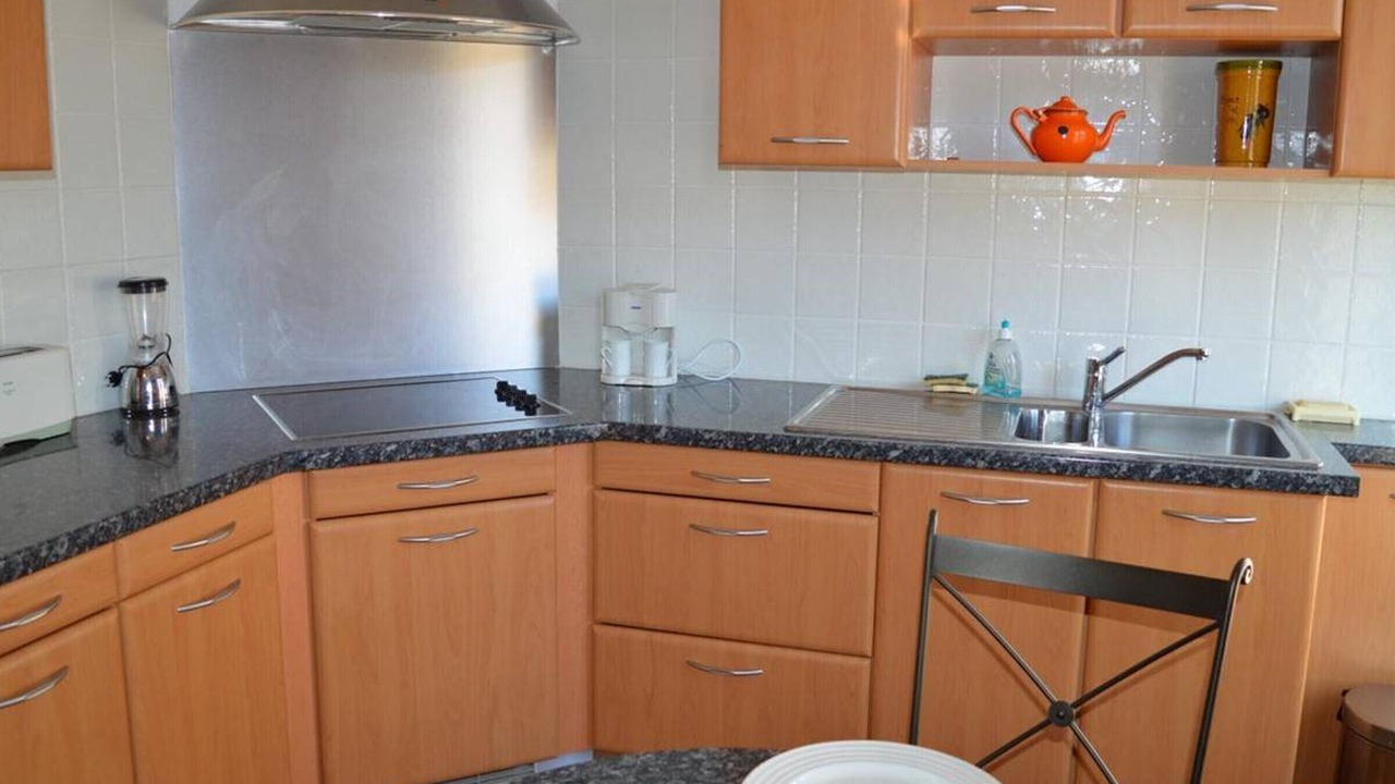 Photo of Kitchen in Banyuls-sur-Mer
