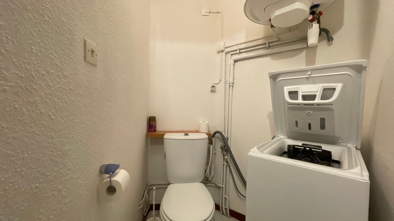 Photo of Bathroom in Sete