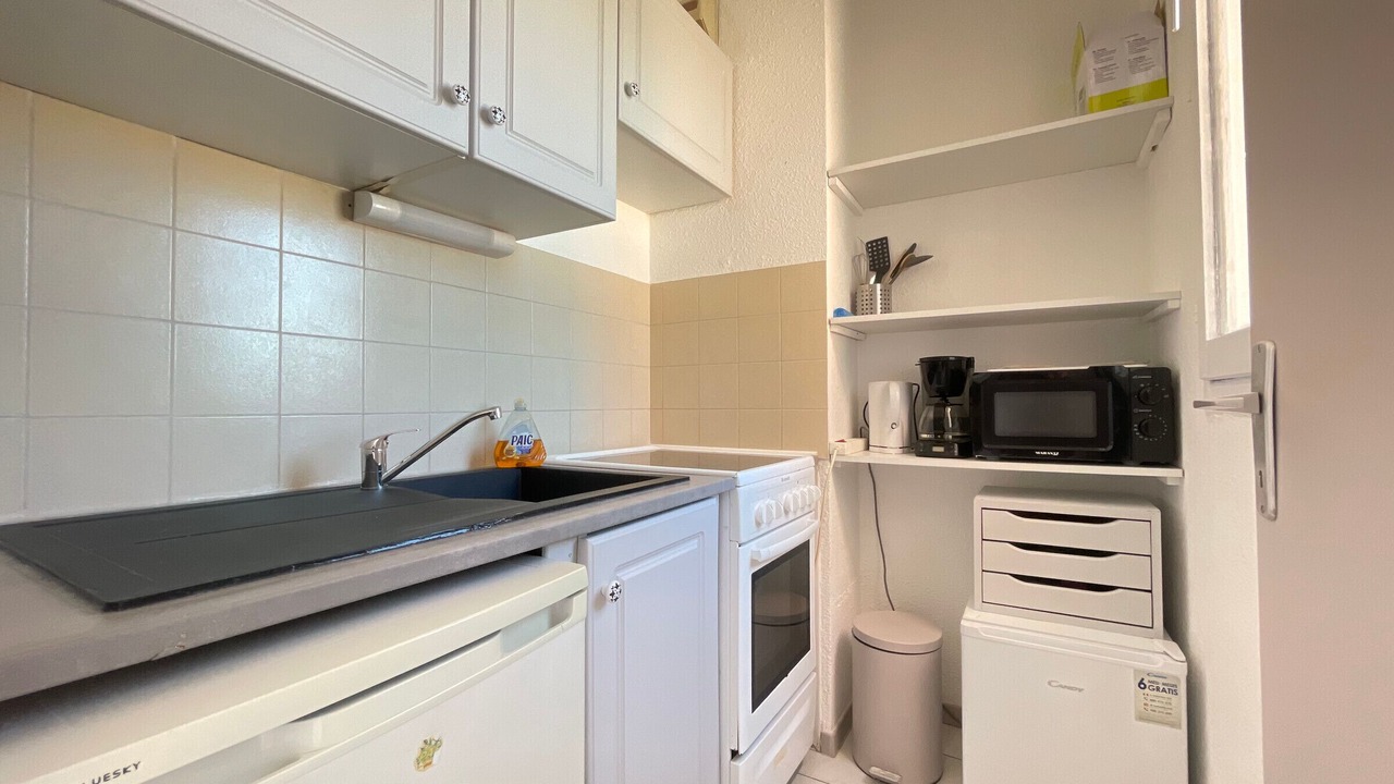 Photo of Kitchen in Sete