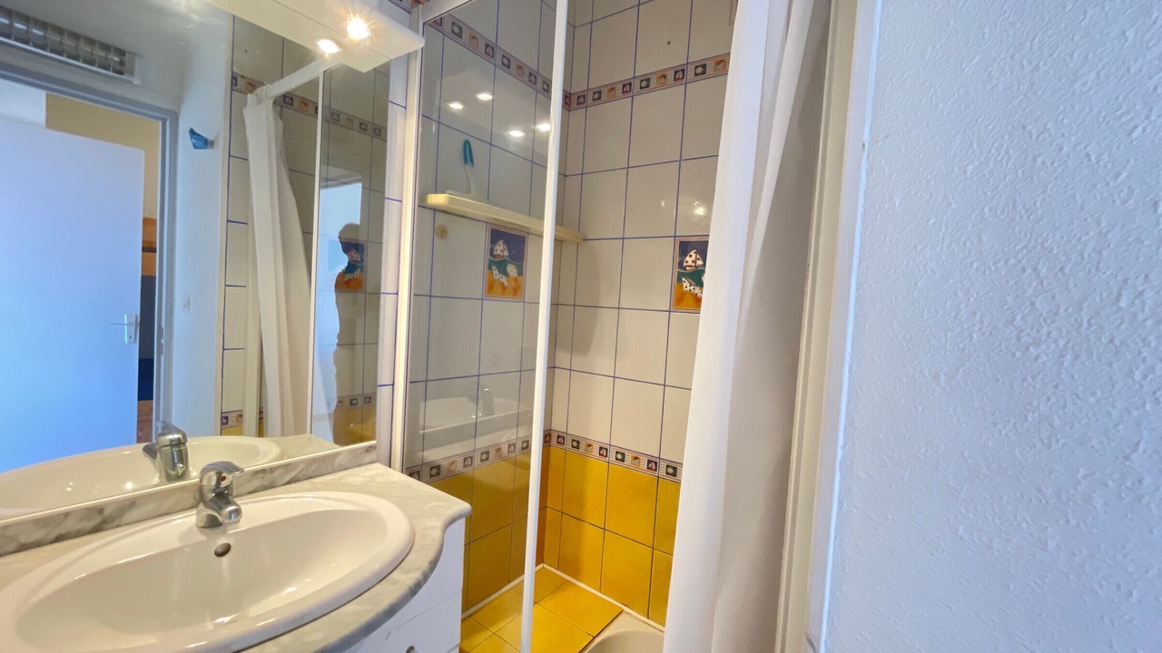 Photo of Bathroom in Sete