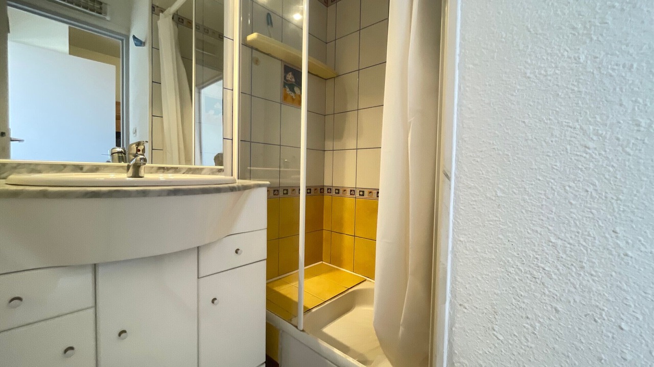 Photo of Bathroom in Sete