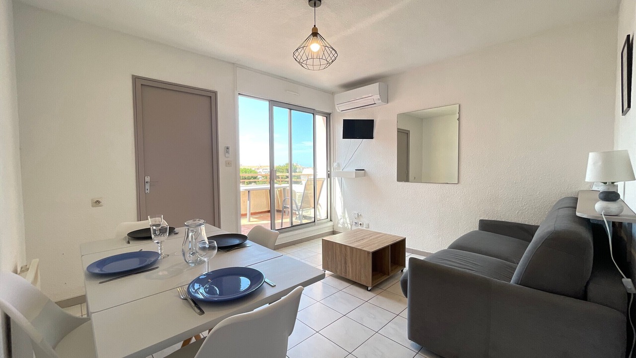 Photo of Livingroom in Sete