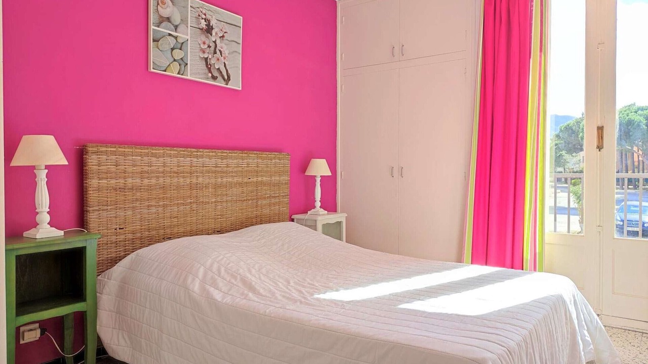 Photo of Bedroom in Argeles Plage