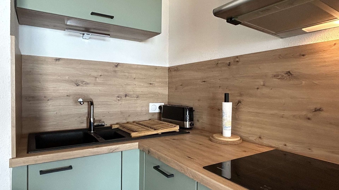 Photo of Kitchen in Banyuls-sur-Mer