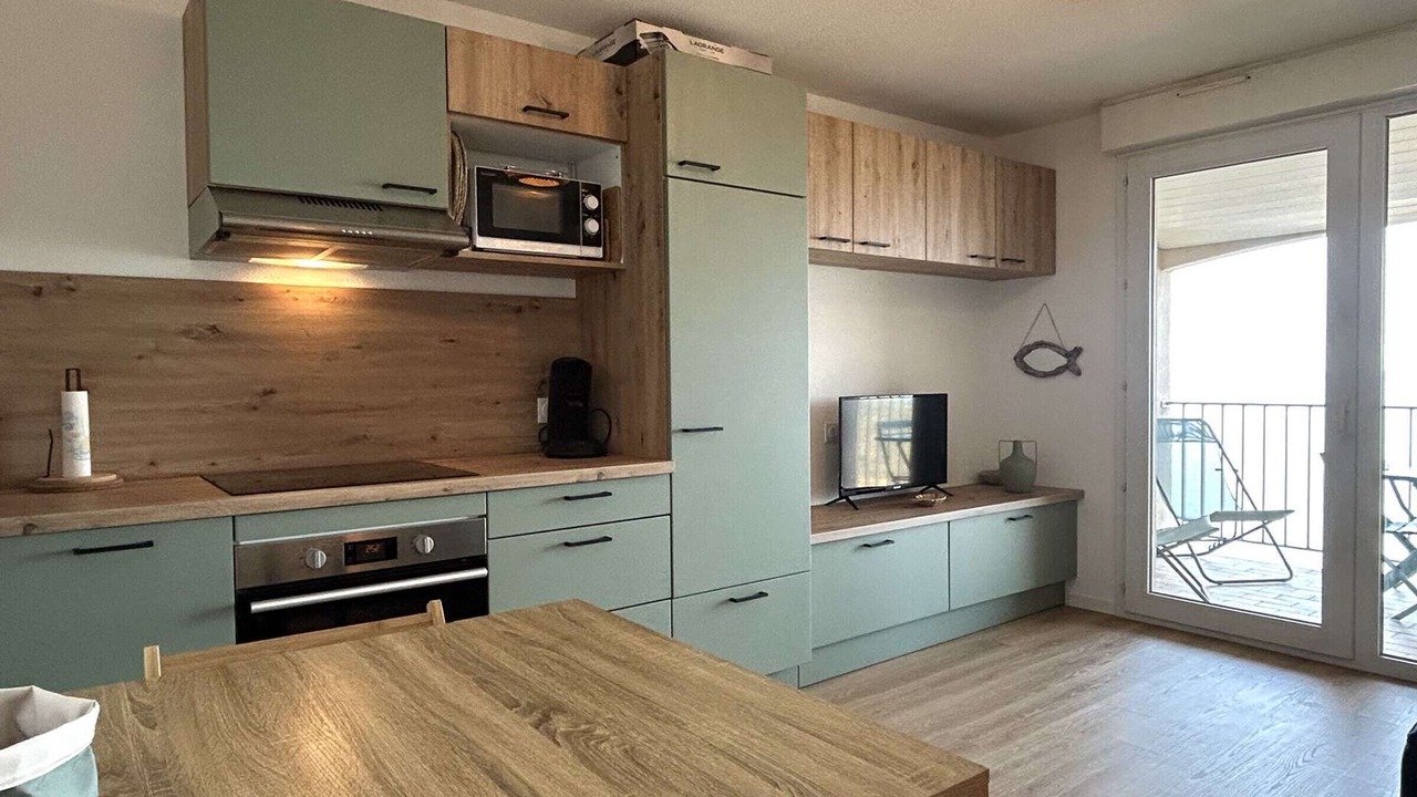 Photo of Kitchen in Banyuls-sur-Mer