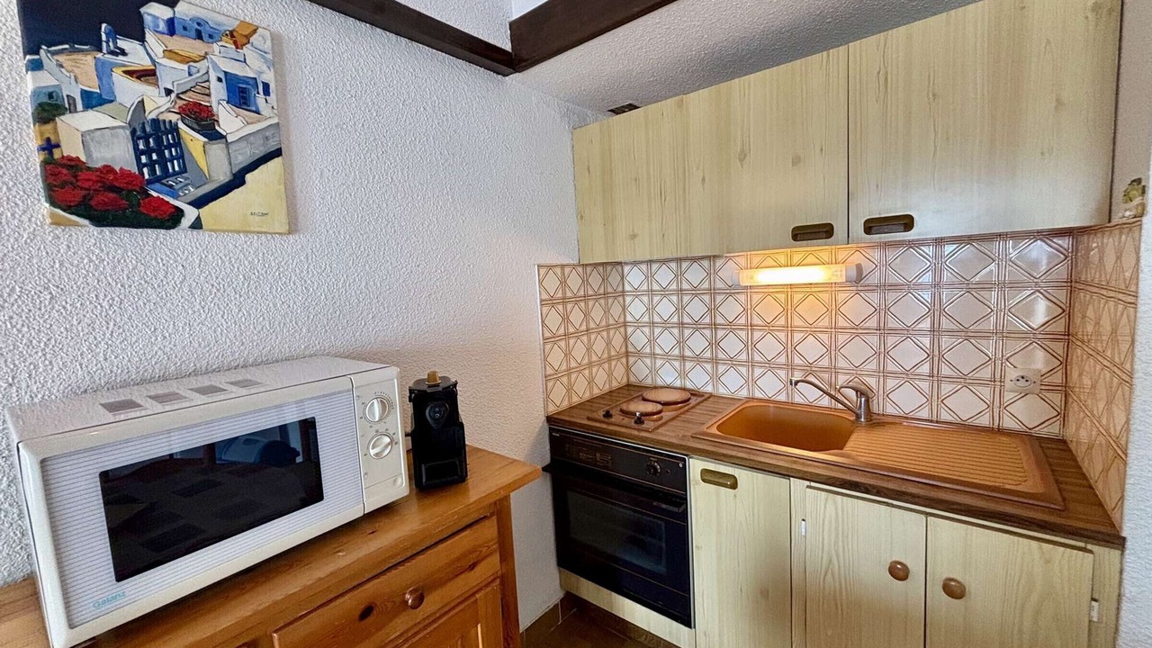 Photo of Kitchen in Port-la-Nouvelle