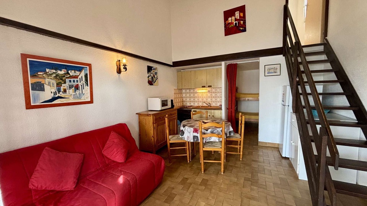Photo of Livingroom in Port-la-Nouvelle