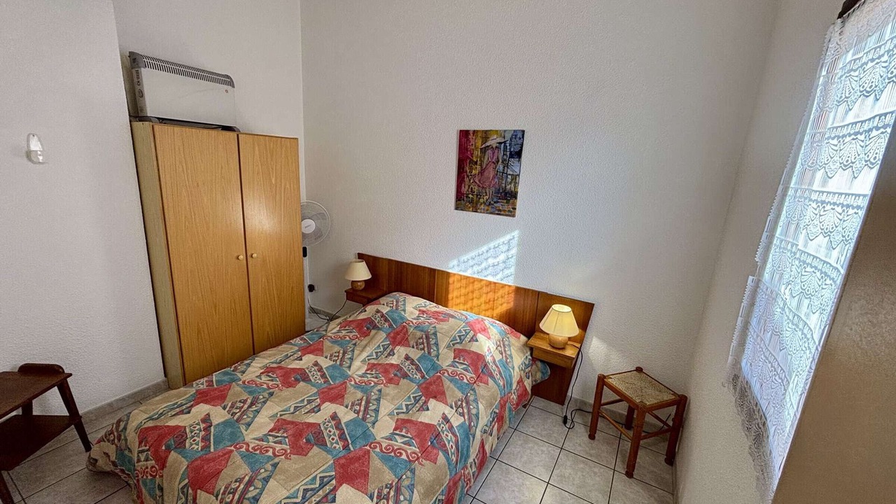Photo of Bedroom in Port-la-Nouvelle