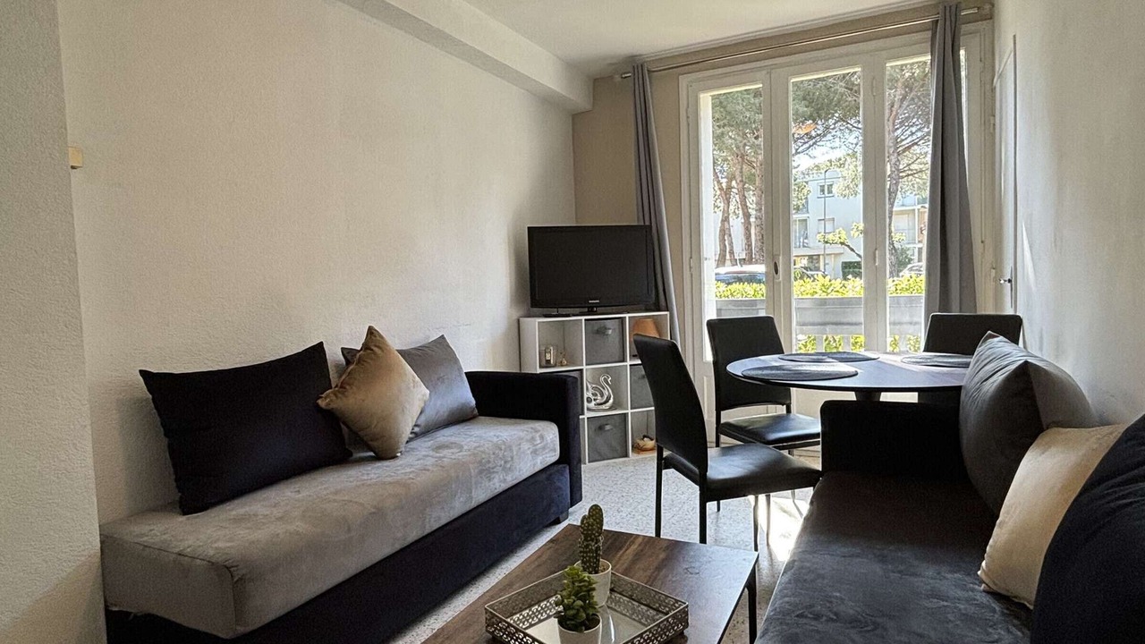 Photo of Livingroom in Argeles Plage