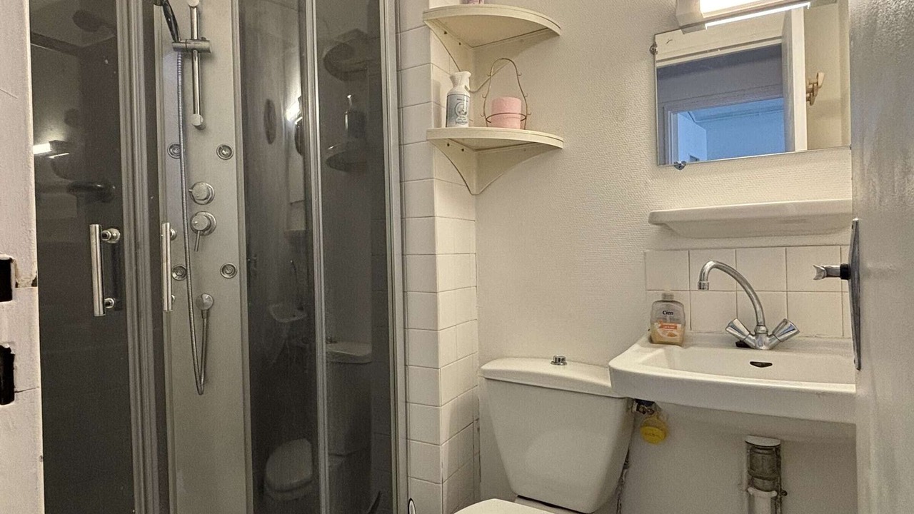 Photo of Bathroom in Argeles Plage